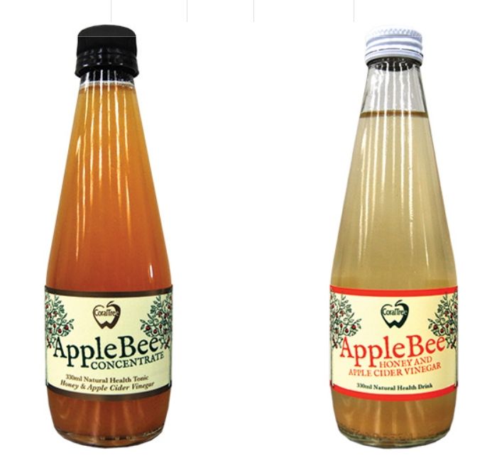 Apple Cider Vinegar with Manuka