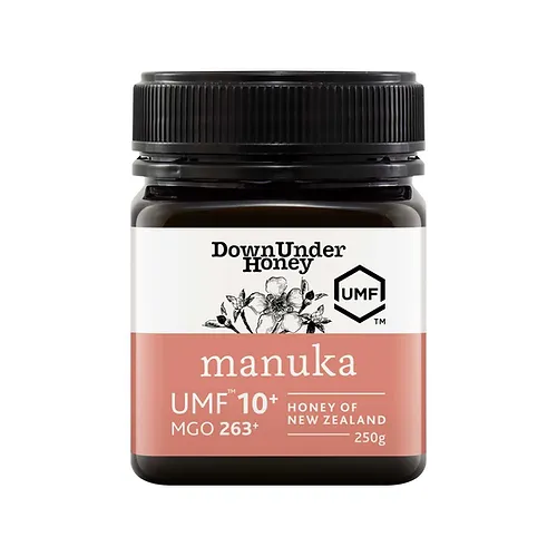 Mānuka Honey UMF™ 10+ (MGO 263+) - available in 250g or 500g