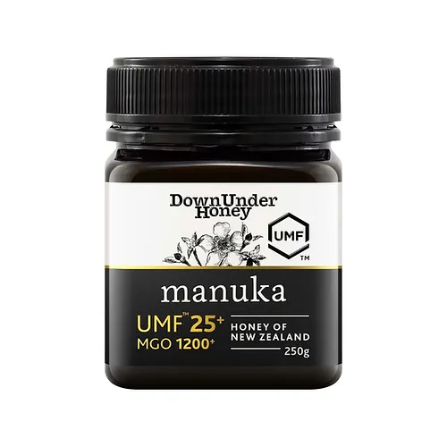 Manuka Honey UMF™ 25+ (MGO 1200+) 250g