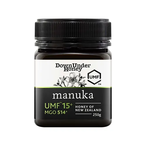Mānuka Honey UMF™ 15+ (MGO 514+) - available in 250g