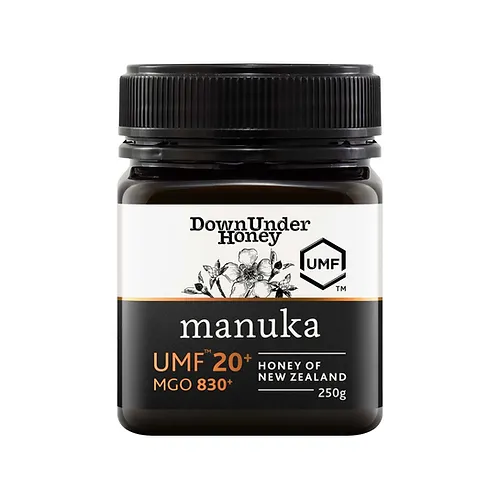 Mānuka Honey UMF™ 20+ (MGO 830+) 250g